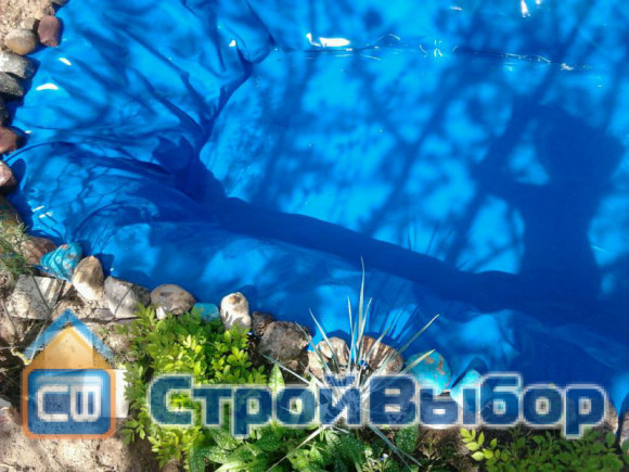Садовые бассейны - 650 г/м2 Садовые бассейны - 650 г/м2