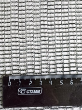 Защитная сетка 85 г/м2 (анти град) — 4x50м Защитная сетка 85 г/м2 (анти град) — 4x50м