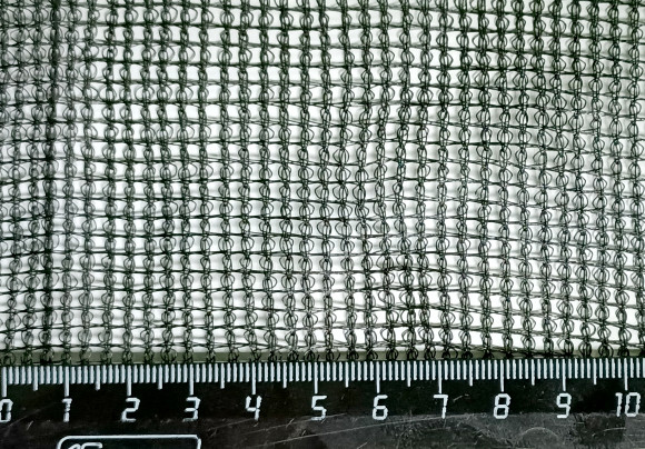 Противоградовая сетка 120 г/м2 — 6x50м